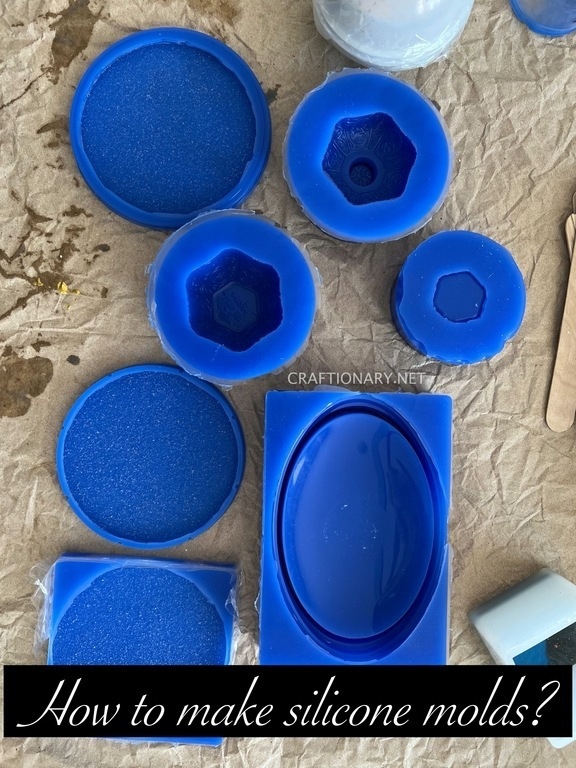 Make silicone soap dish molds with housing kit? - Craftionary